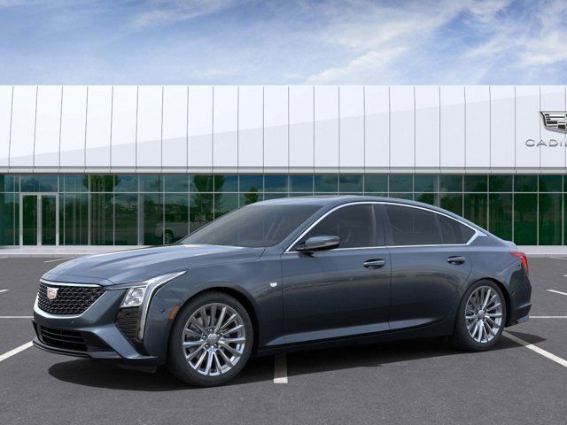 2025 Cadillac CT5 Premium Luxury