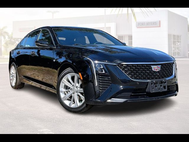 2025 Cadillac CT5 Premium Luxury