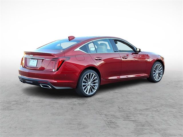 2025 Cadillac CT5 Premium Luxury