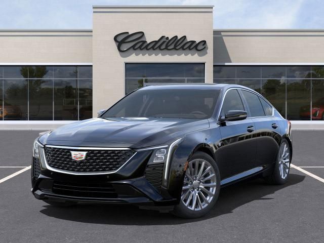 2025 Cadillac CT5 Premium Luxury