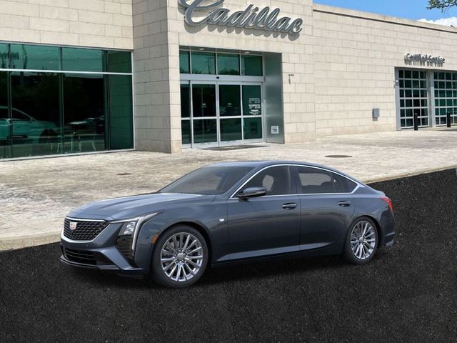 2025 Cadillac CT5 Premium Luxury