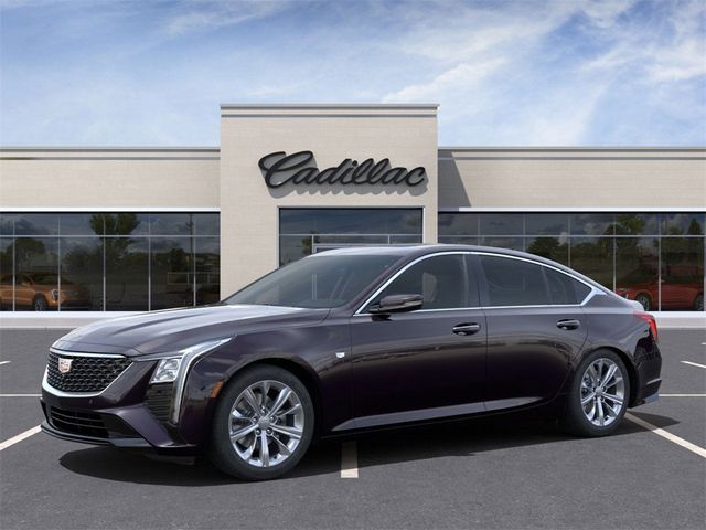 2025 Cadillac CT5 Premium Luxury