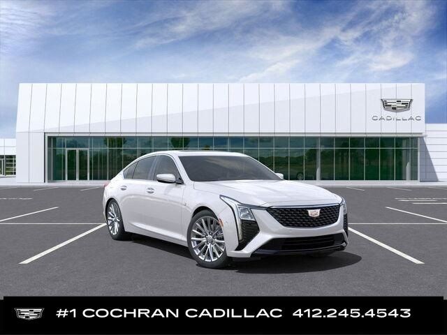 2025 Cadillac CT5 Premium Luxury