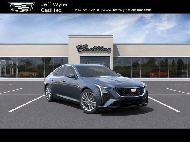 2025 Cadillac CT5 Premium Luxury