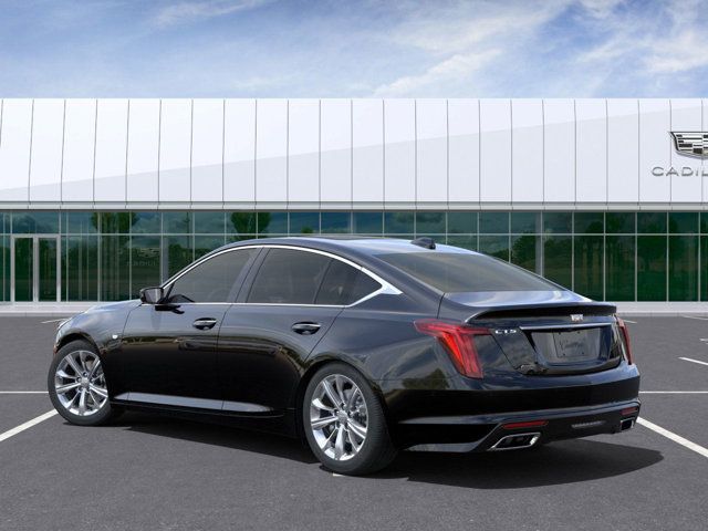 2025 Cadillac CT5 Premium Luxury