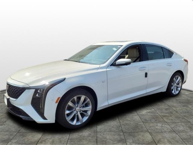 2025 Cadillac CT5 Premium Luxury