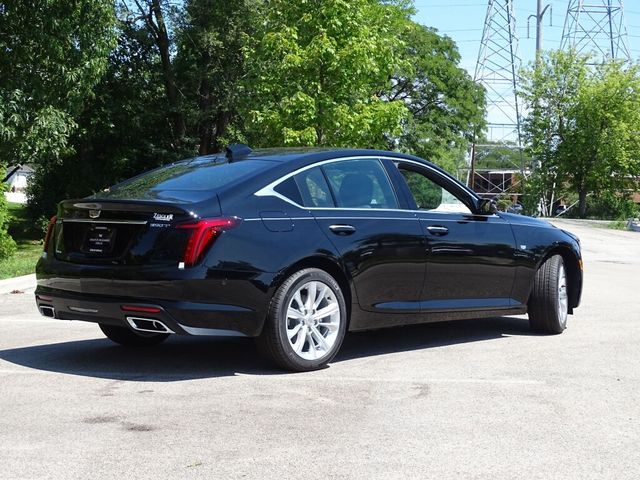 2025 Cadillac CT5 Premium Luxury