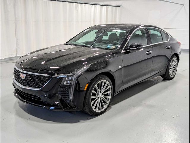 2025 Cadillac CT5 Premium Luxury