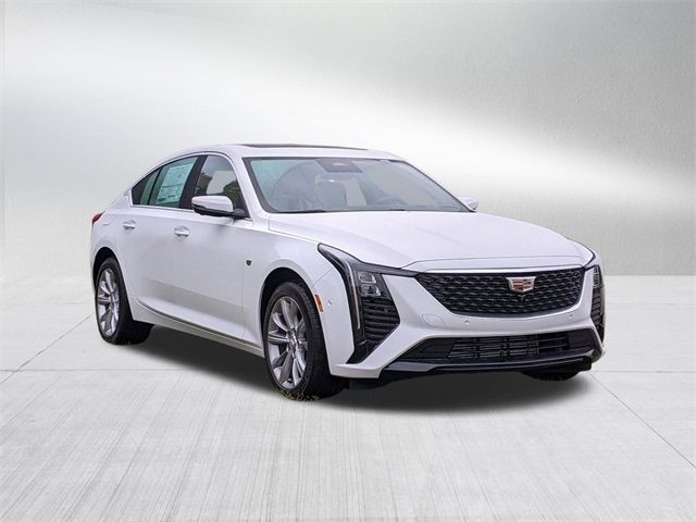 2025 Cadillac CT5 Premium Luxury