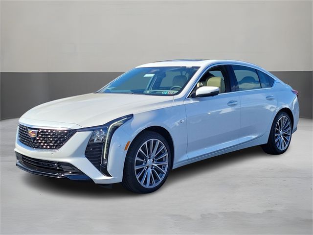 2025 Cadillac CT5 Premium Luxury