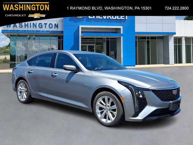 2025 Cadillac CT5 Premium Luxury