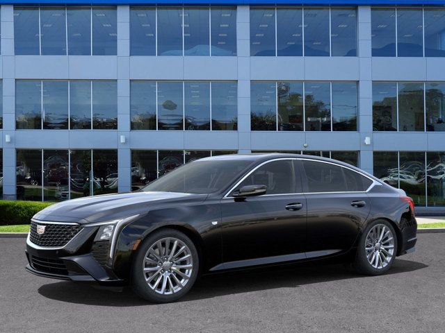 2025 Cadillac CT5 Premium Luxury