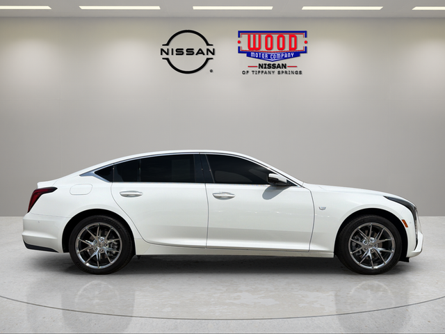 2025 Cadillac CT5 Premium Luxury