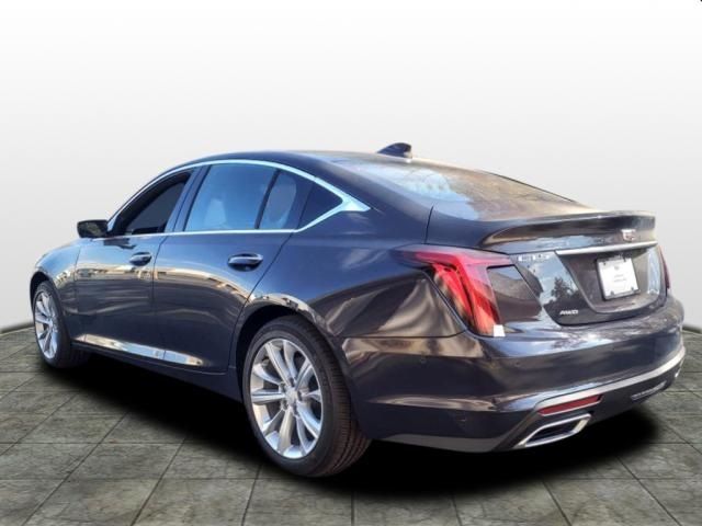 2025 Cadillac CT5 Premium Luxury