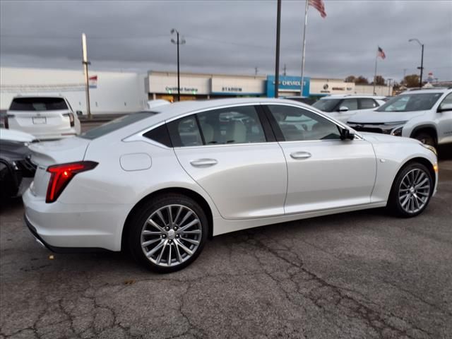 2025 Cadillac CT5 Premium Luxury