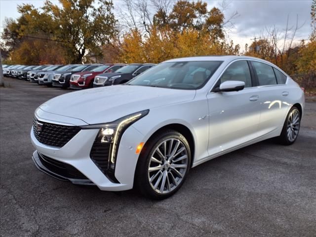 2025 Cadillac CT5 Premium Luxury