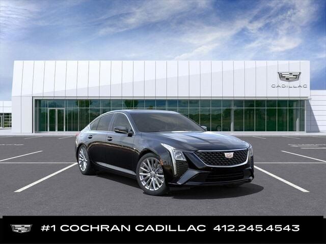 2025 Cadillac CT5 Premium Luxury