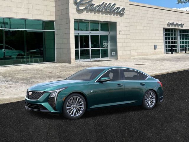 2025 Cadillac CT5 Premium Luxury