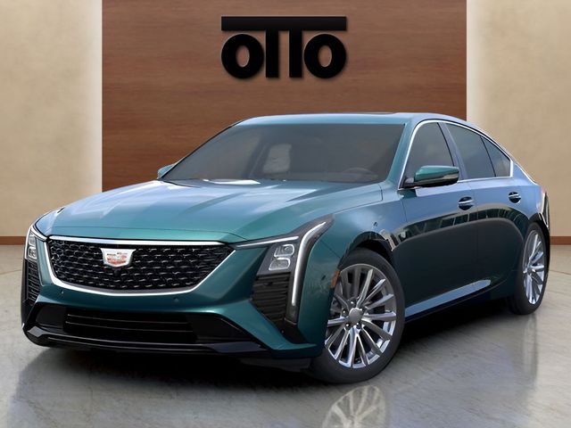 2025 Cadillac CT5 Premium Luxury