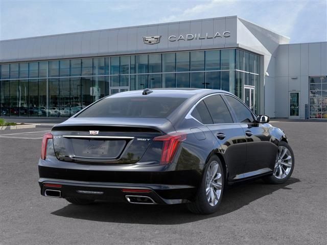 2025 Cadillac CT5 Premium Luxury