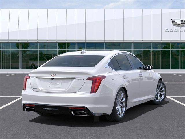 2025 Cadillac CT5 Premium Luxury