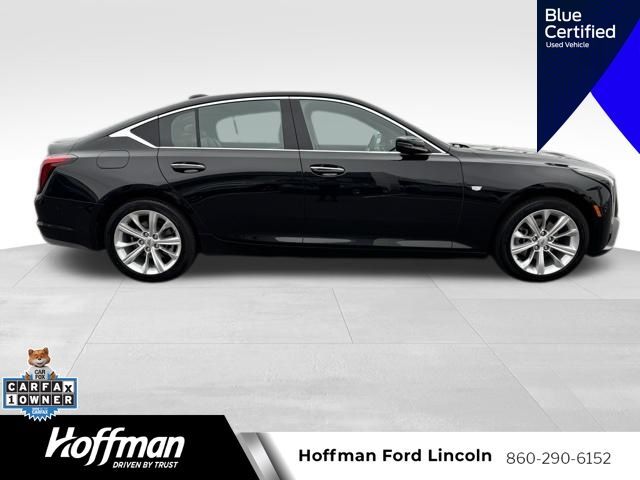 2025 Cadillac CT5 Premium Luxury
