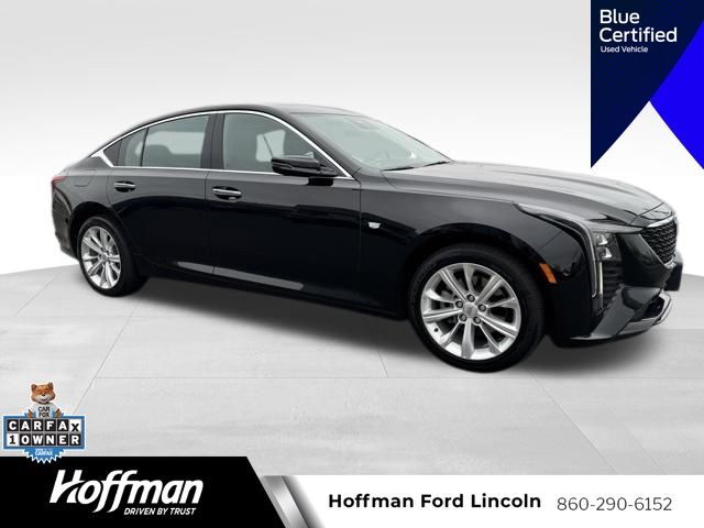 2025 Cadillac CT5 Premium Luxury