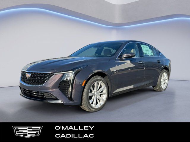 2025 Cadillac CT5 Premium Luxury