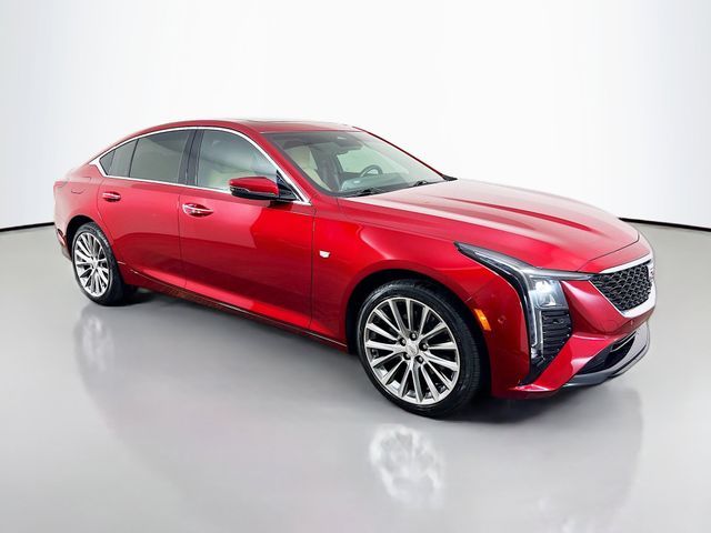 2025 Cadillac CT5 Premium Luxury