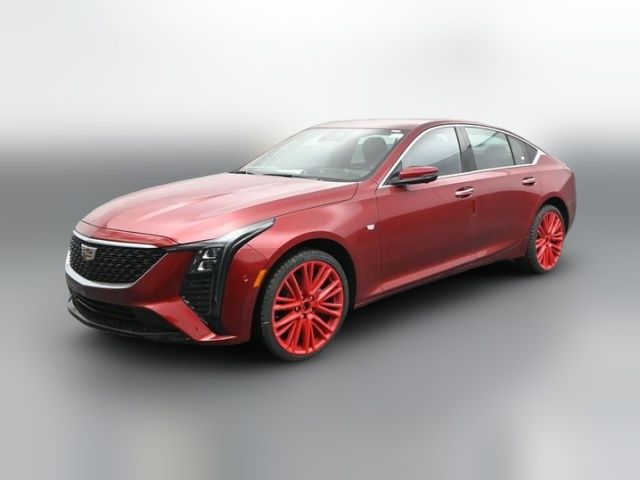 2025 Cadillac CT5 Premium Luxury