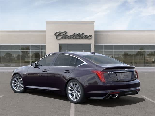 2025 Cadillac CT5 Premium Luxury