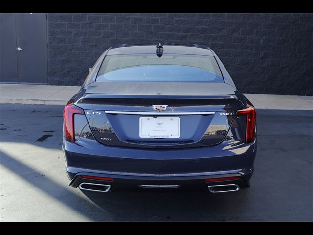 2025 Cadillac CT5 Premium Luxury