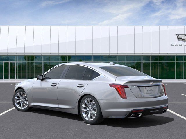 2025 Cadillac CT5 Premium Luxury