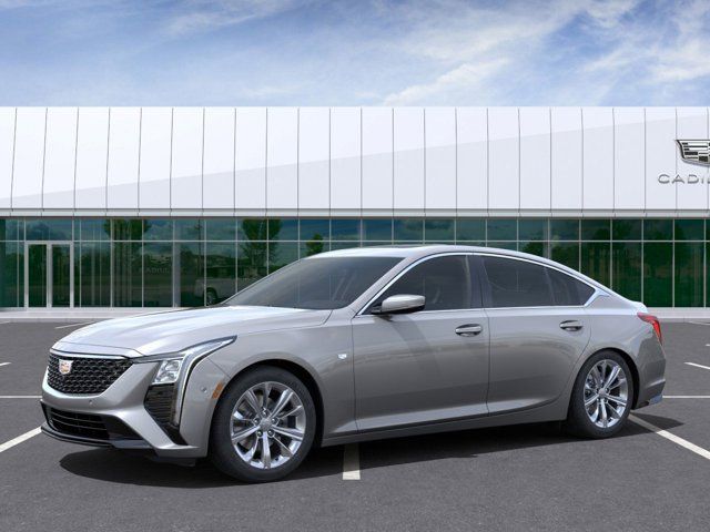 2025 Cadillac CT5 Premium Luxury