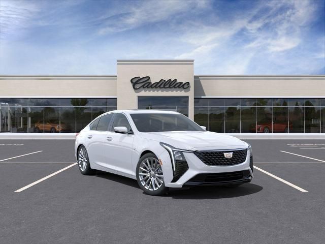 2025 Cadillac CT5 Premium Luxury