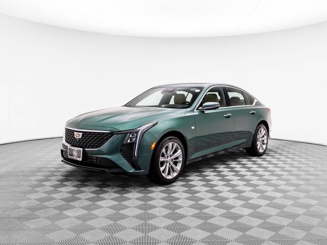 2025 Cadillac CT5 Premium Luxury