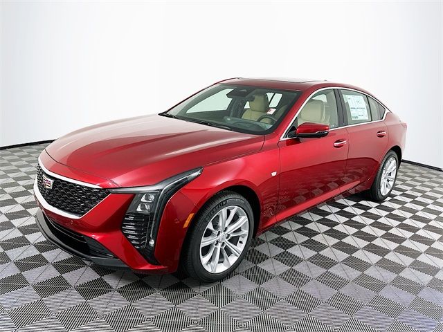 2025 Cadillac CT5 Premium Luxury