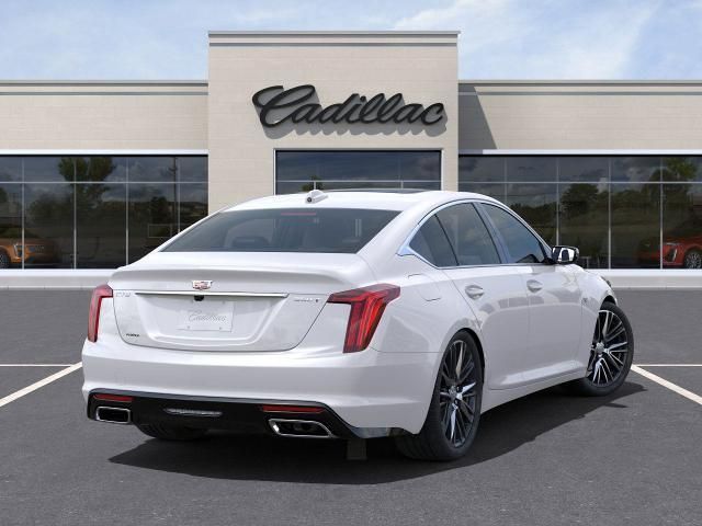 2025 Cadillac CT5 Premium Luxury