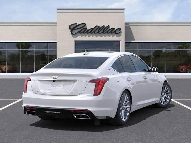 2025 Cadillac CT5 Premium Luxury