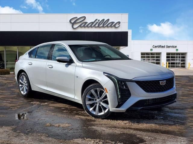 2025 Cadillac CT5 Premium Luxury