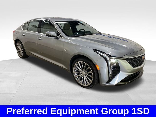 2025 Cadillac CT5 Premium Luxury