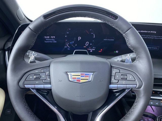 2025 Cadillac CT5 Premium Luxury