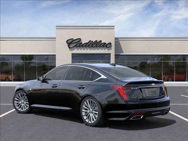 2025 Cadillac CT5 Premium Luxury