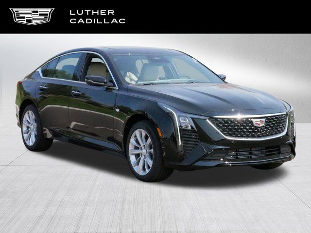 2025 Cadillac CT5 Premium Luxury