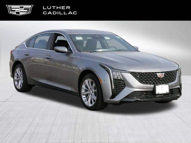 2025 Cadillac CT5 Premium Luxury