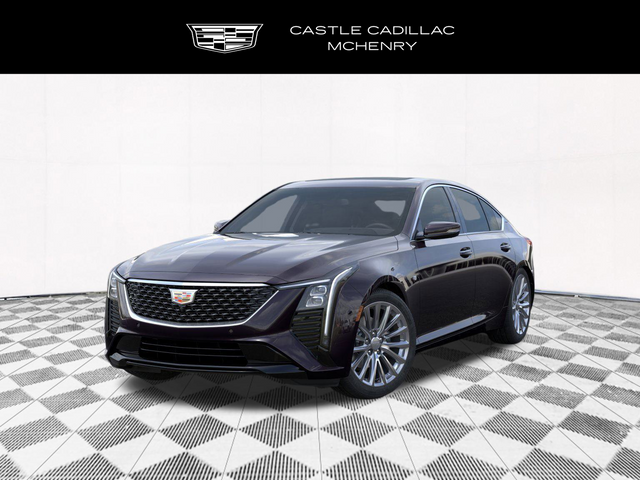 2025 Cadillac CT5 Premium Luxury