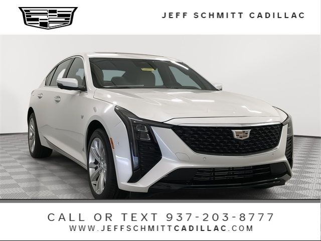 2025 Cadillac CT5 Premium Luxury