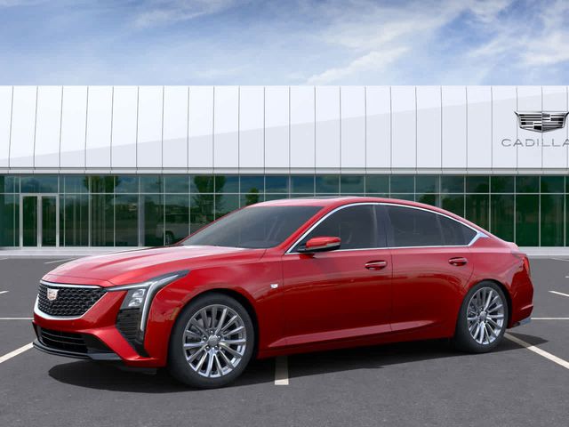 2025 Cadillac CT5 Premium Luxury