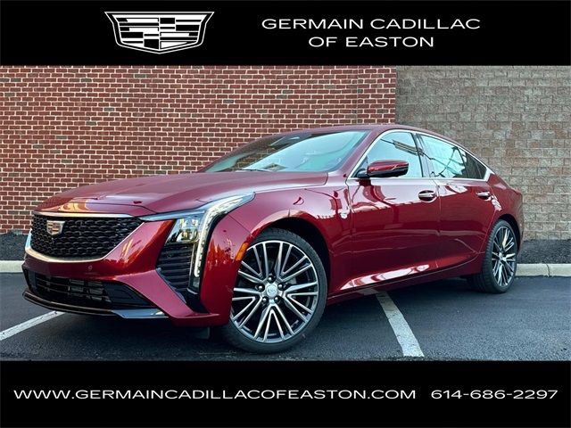 2025 Cadillac CT5 Premium Luxury