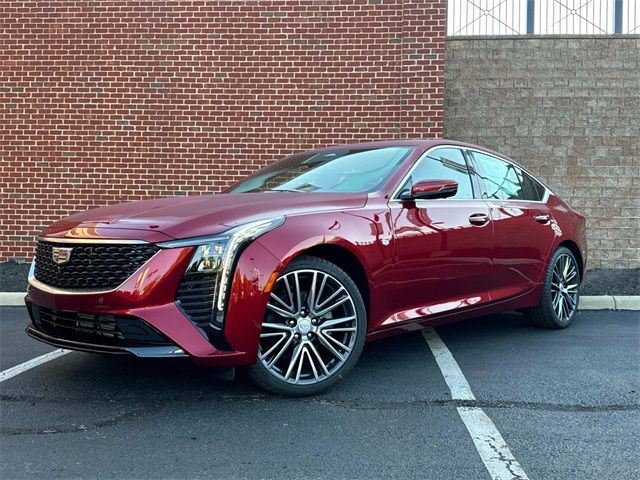 2025 Cadillac CT5 Premium Luxury